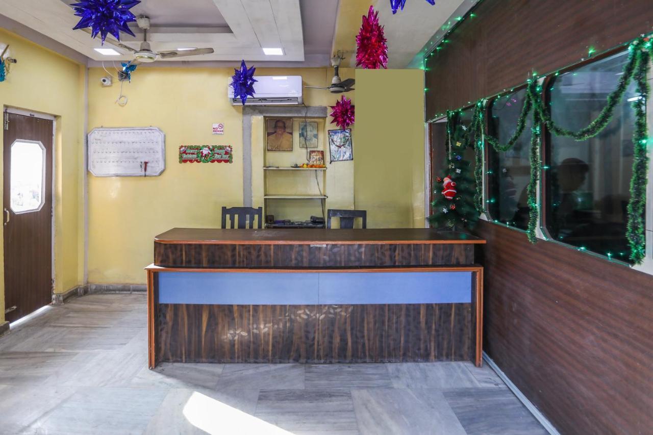 Spot On 10470 Hollywood Joka Hotel Bhasa Exterior foto